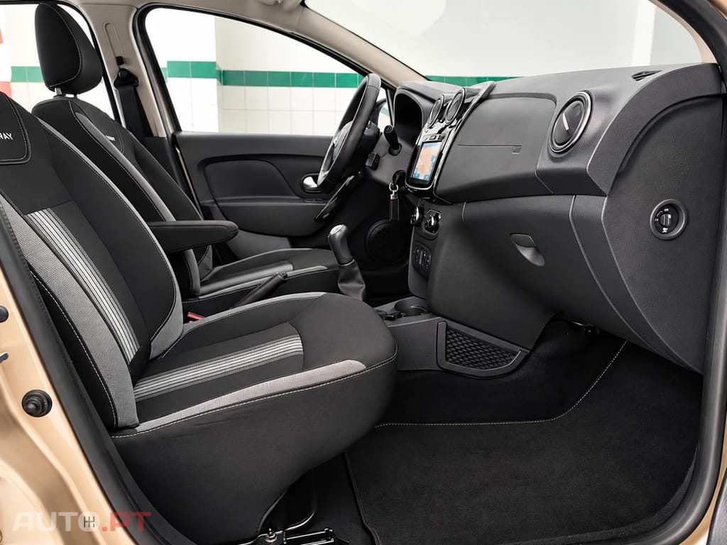 Dacia Sandero 0.9 TCe Stepway