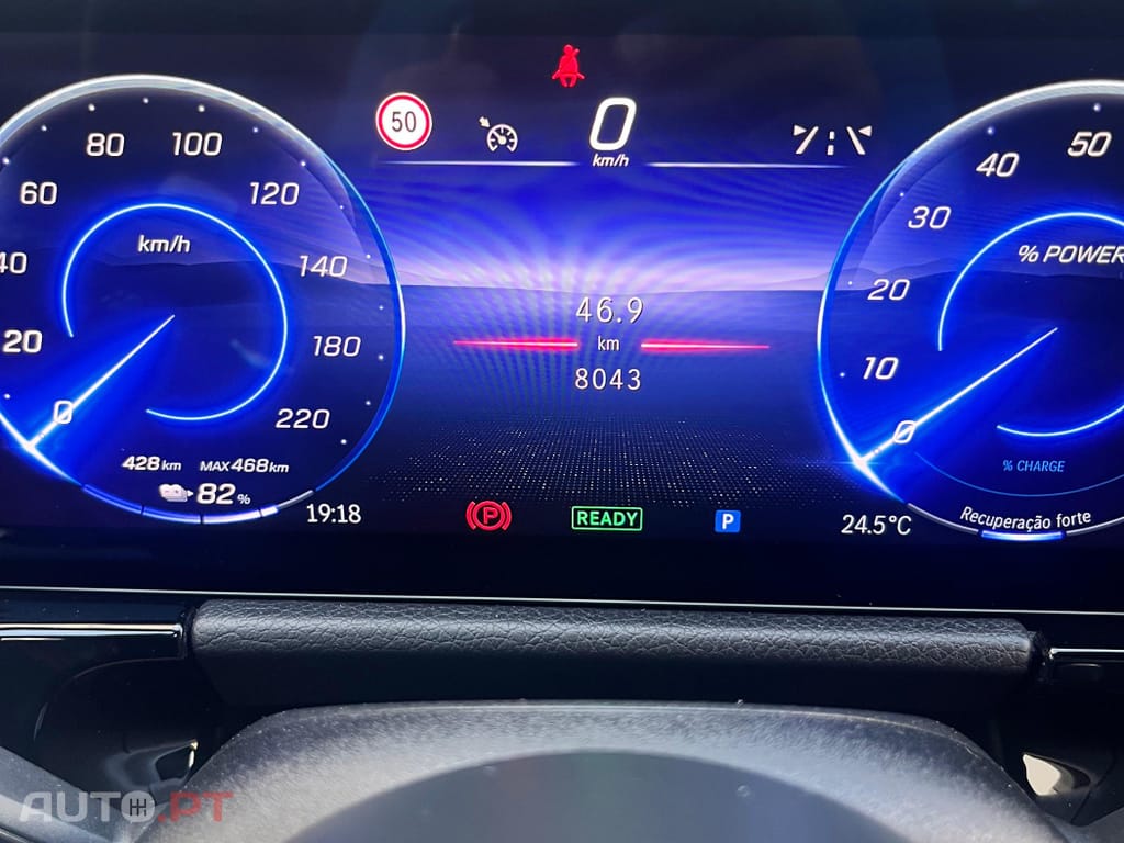 Mercedes-Benz EQA 250+ AMG Line