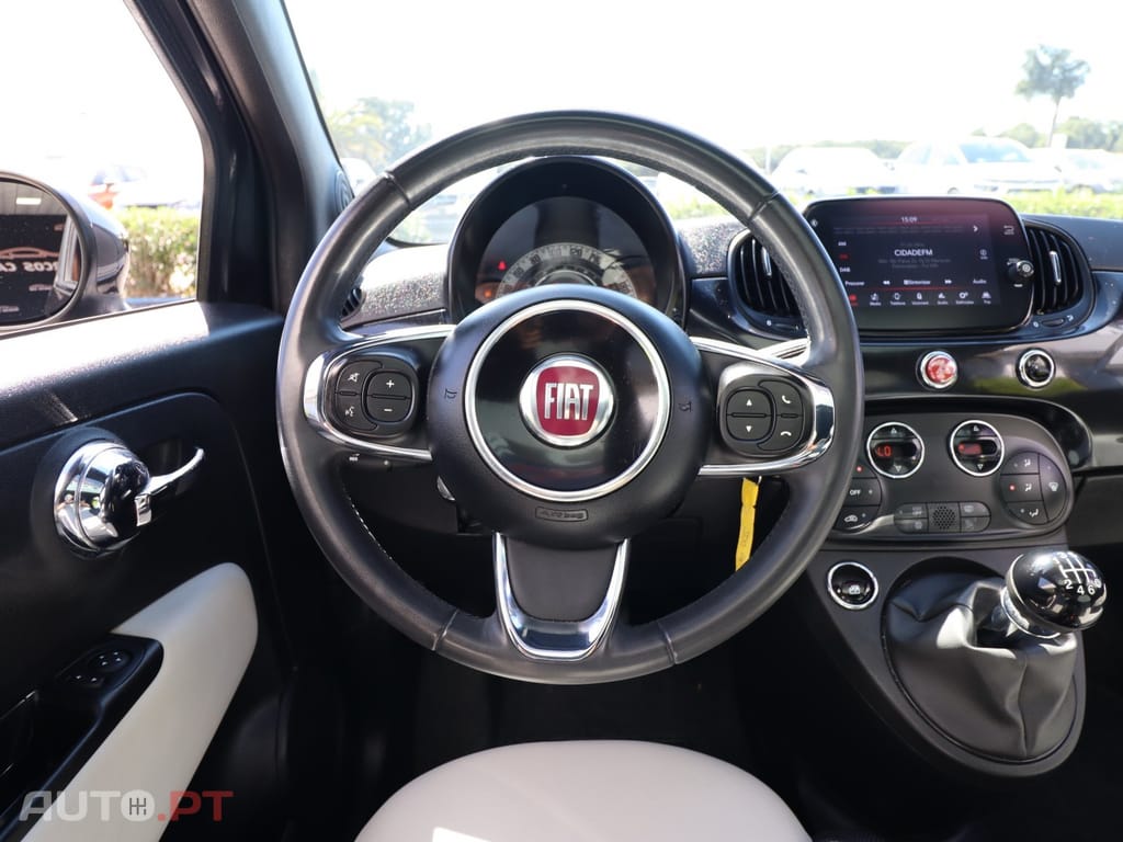 Fiat 500 Dolcevita