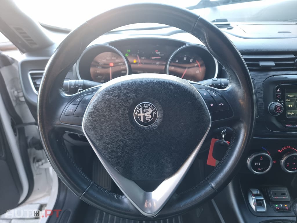 Alfa Romeo Giulietta 1.4 T Multiair Sport TCT