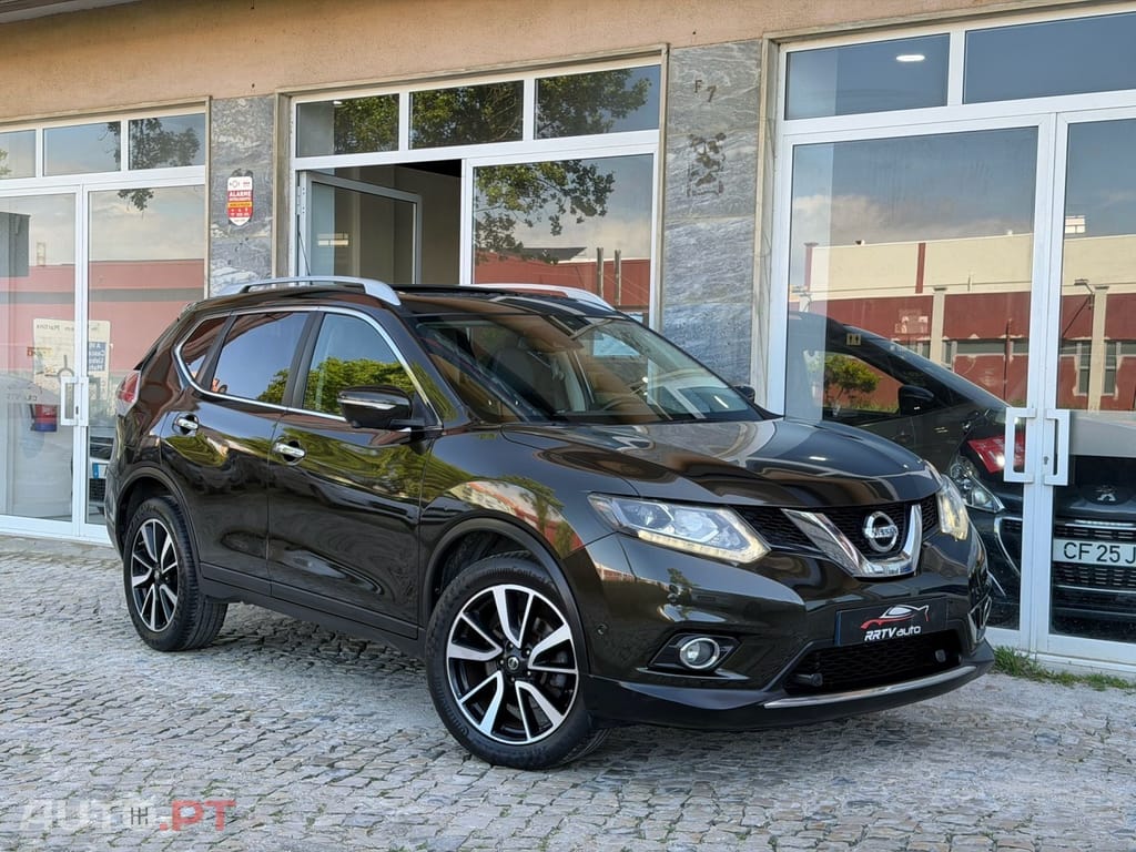 Nissan X-Trail 1.6 dCi Tekna Xtronic