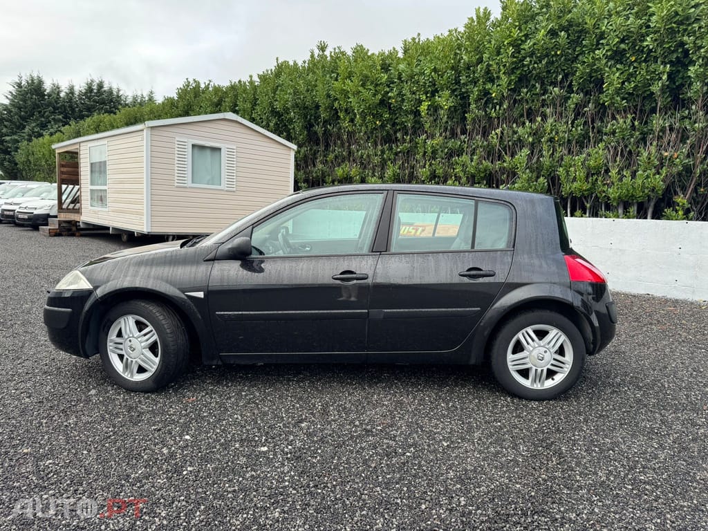 Renault Mégane 1.5 dCi C. Dynamique