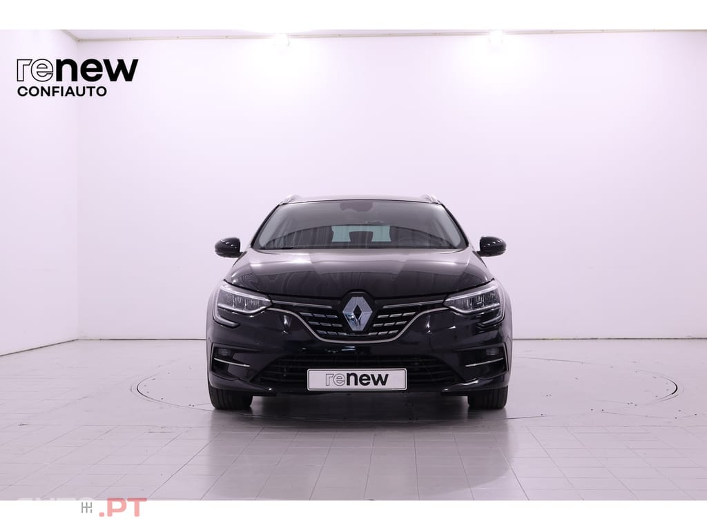 Renault Mégane Sport Tourer Mégane ST 1.5 Blue dCi Te