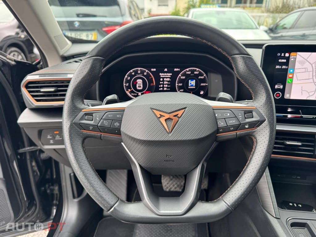 Cupra Formentor 1.5 TSI Plus DSG
