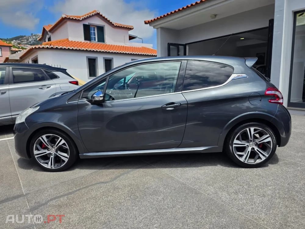 Peugeot 208 1.6 THP GTi Limited Edition
