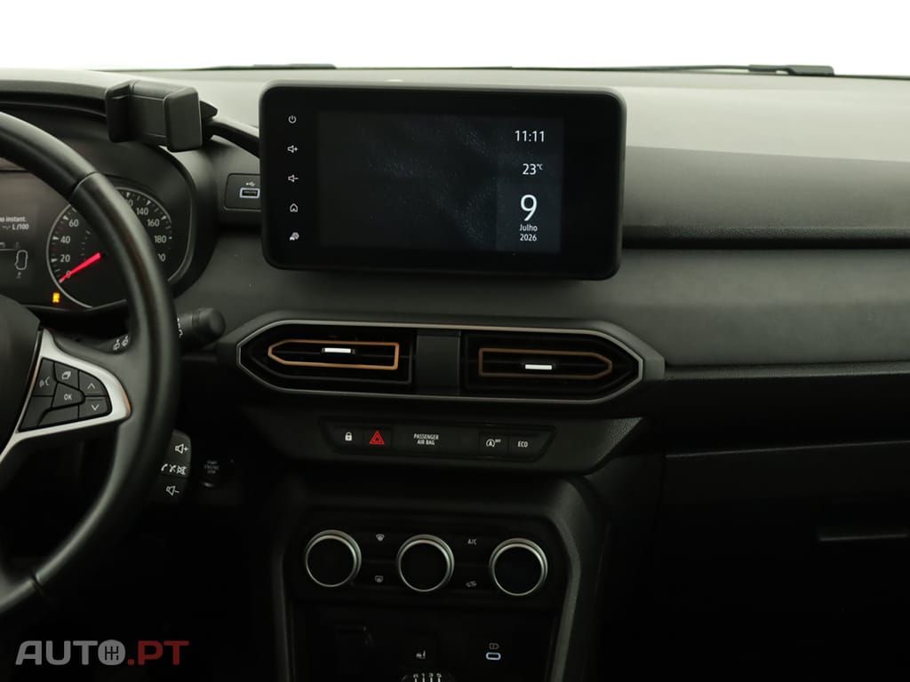 Dacia Sandero Sandero 1.0 ECO-G Stepway Extreme + Up&Go Bi-Fuel