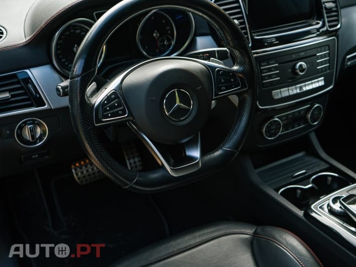 Mercedes-Benz GLE d Coupé 4Matic