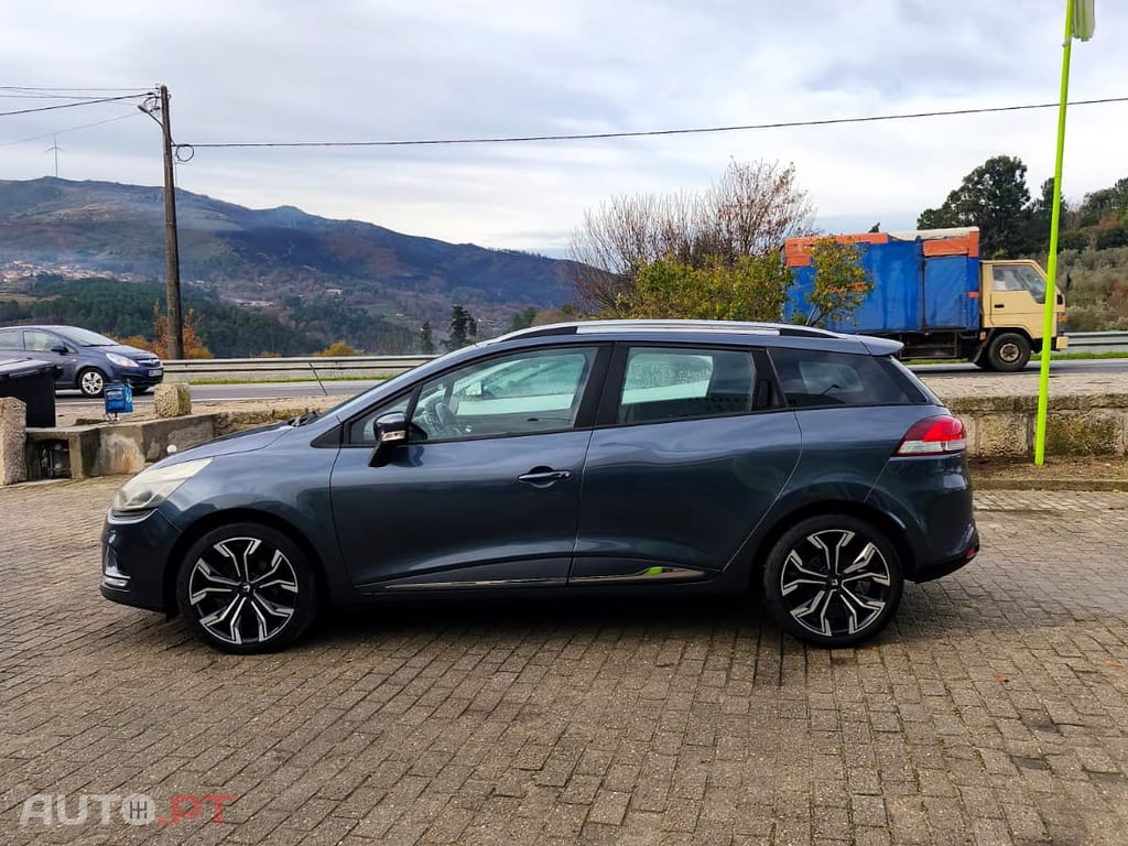 Renault Clio Break 1.5 DCi Dynamique S