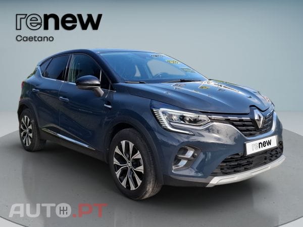 Renault Captur 1.0 TCe 90 techno