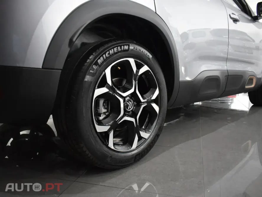 Citroen C5 Aircross 1.5 BlueHDi C-Series EAT8