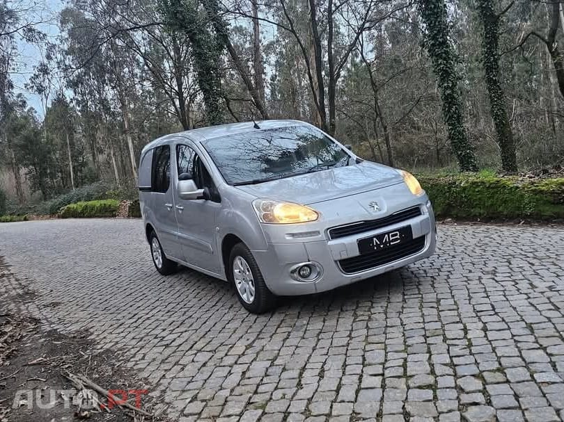 Peugeot Partner 1.6 HDi L1 Pro 3L