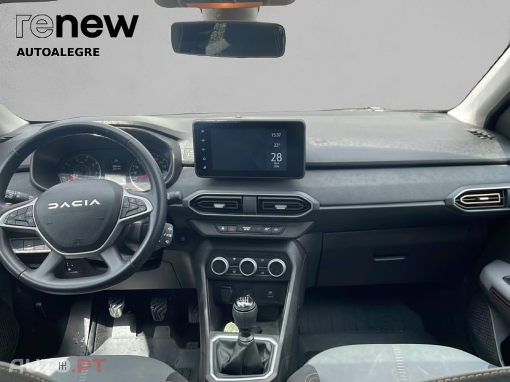 Dacia Sandero Stepway Essential