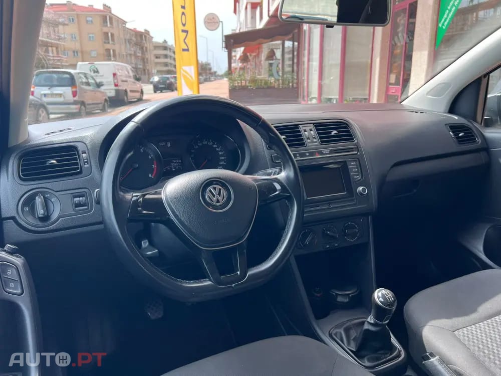 Volkswagen Polo 1.0 Comfortline tech