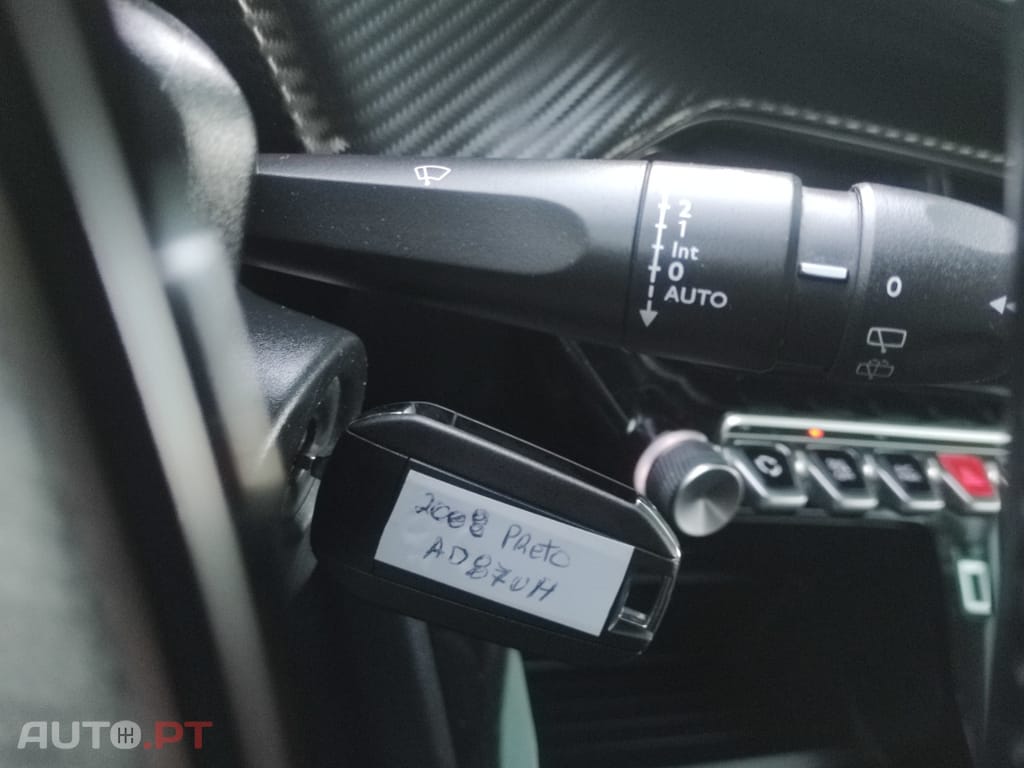 Peugeot 2008 1.5 BlueHDi Active