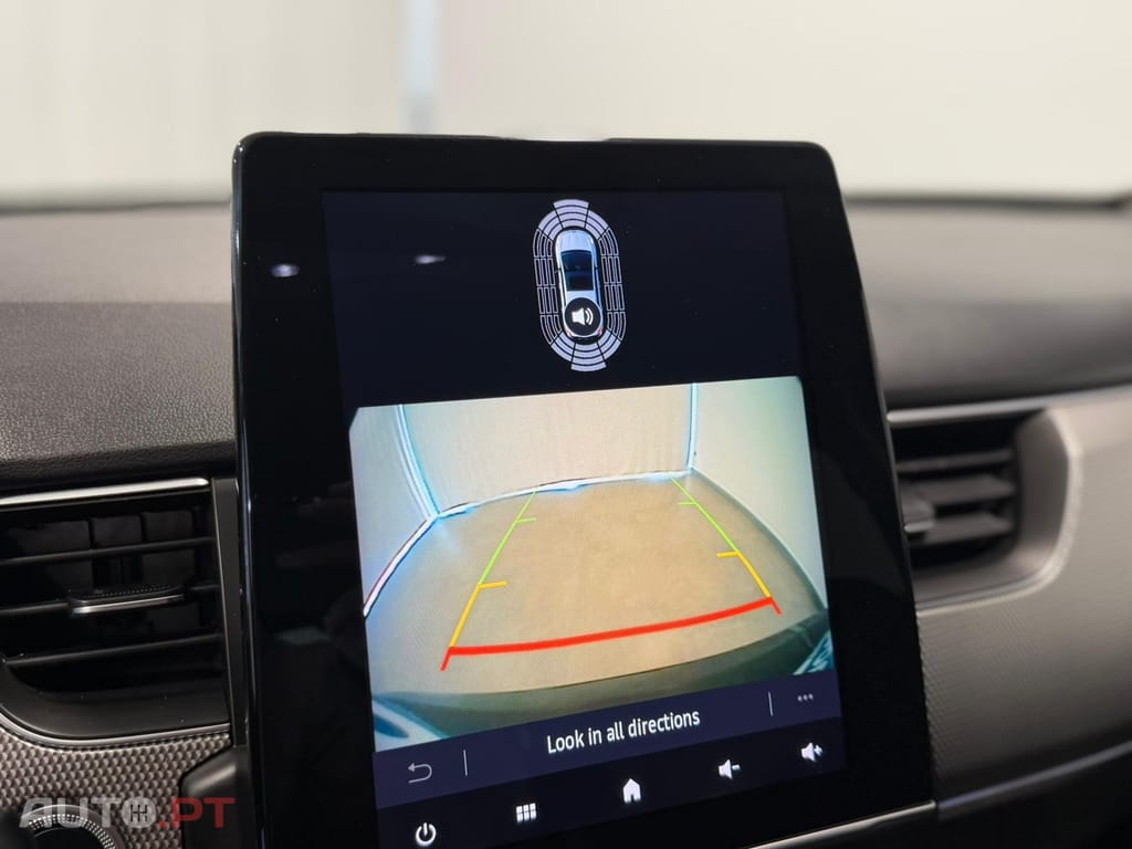 Renault Arkana 1.6 E-Tech Intens