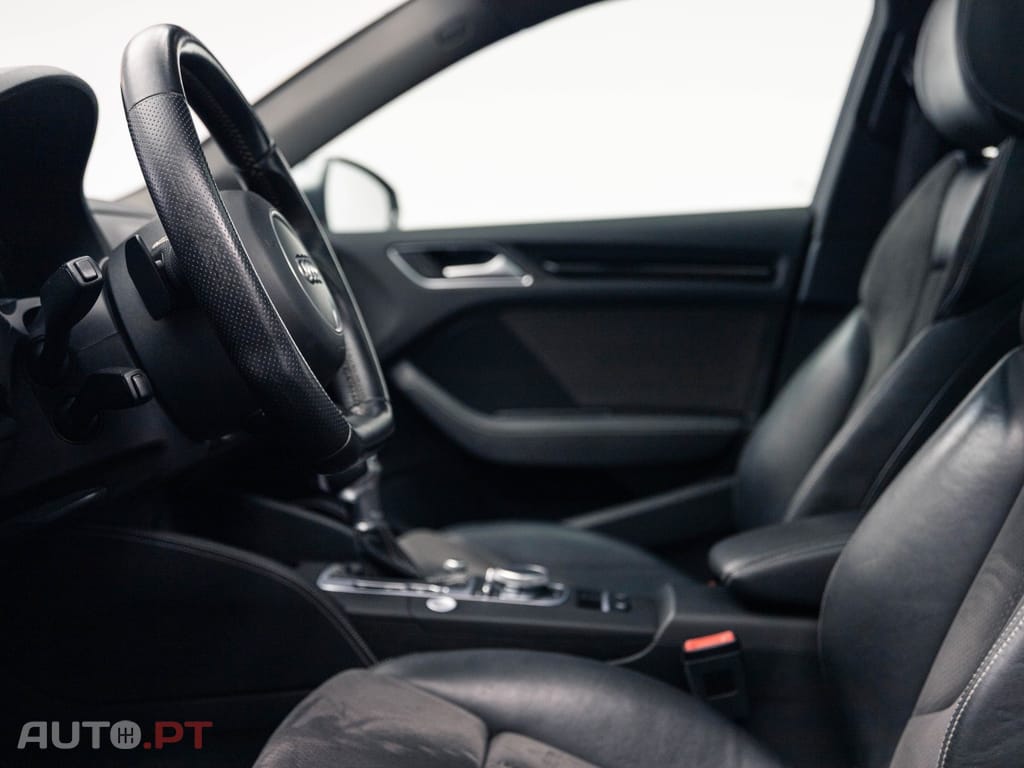 Audi A3 Sportback e-tron 1.4 TFSI S-line S tronic