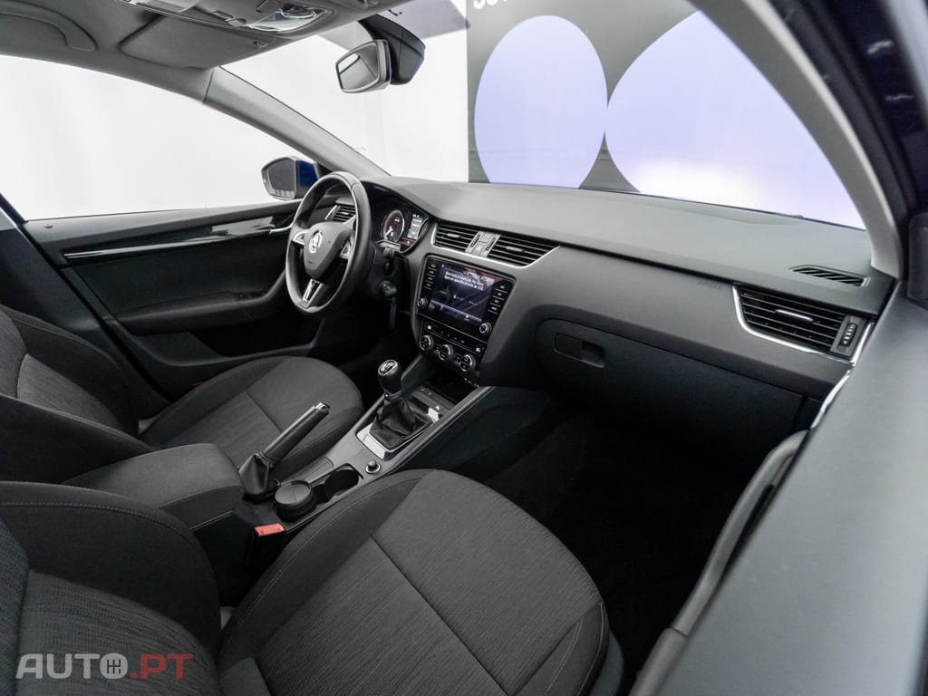 Skoda Octavia 1.0 TSI Active