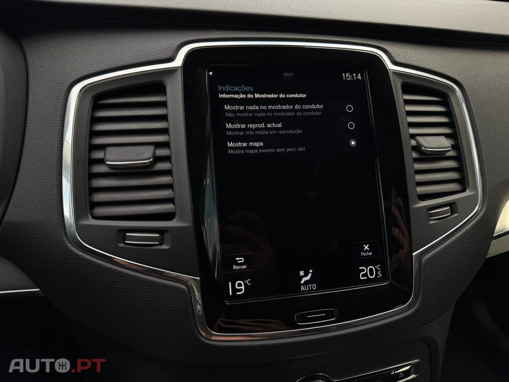 Volvo XC90 2.0 T8 PHEV Inscription Expression AWD