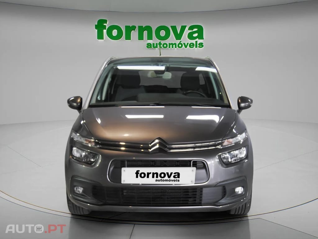 Citroen C4 Grand Picasso 1.6 BlueHDi Feel EAT6