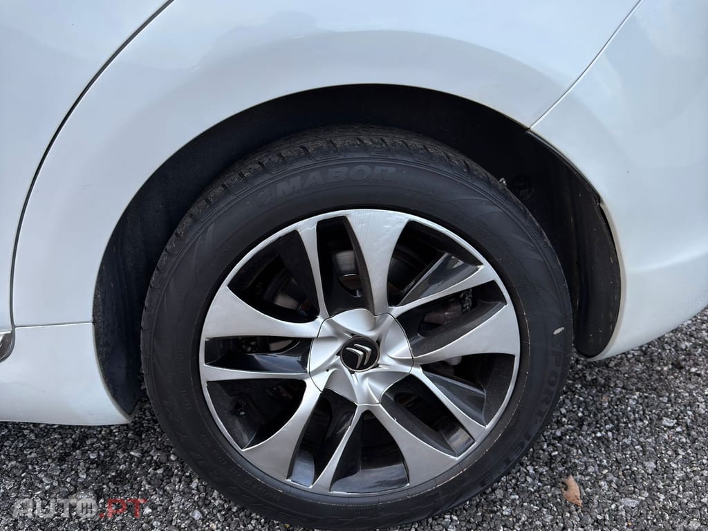 Citroen DS5 2.0 HDi Hybrid4 Sport Chic CMP6