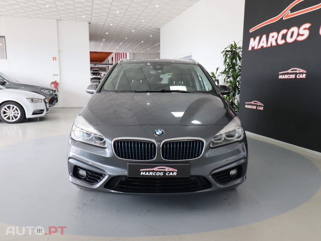 BMW 225 Advantage