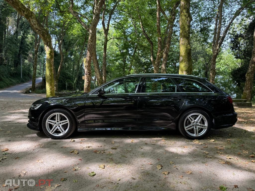 Audi A6 Avant 2.0 TDi Business Line Sport S tronic