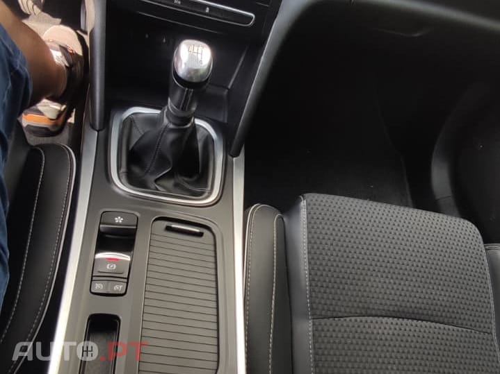 Renault Mégane Sport Tourer 1.5 dCi Bose Edition 2018