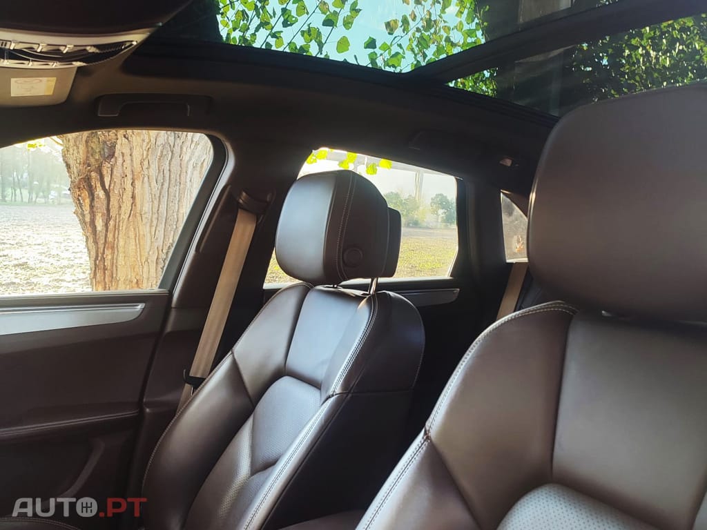 Porsche Macan PDK