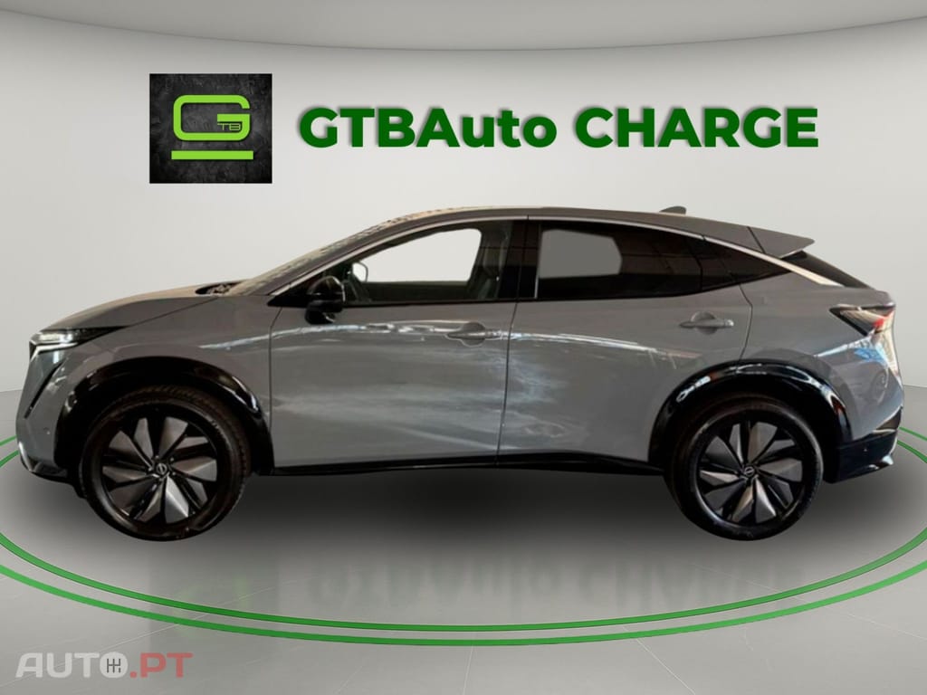 Nissan Ariya 87 kWh Evolve Pack  