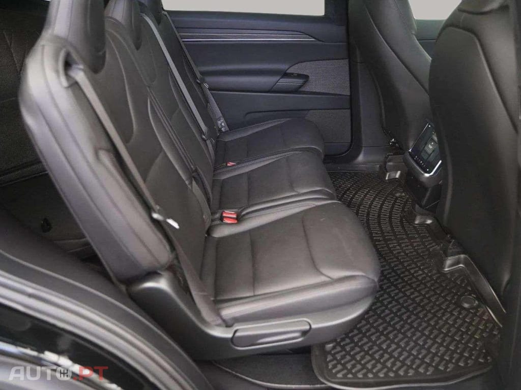 Tesla Model X Long Range