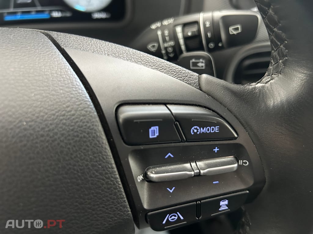 Hyundai Kauai 64 kWh Vanguard