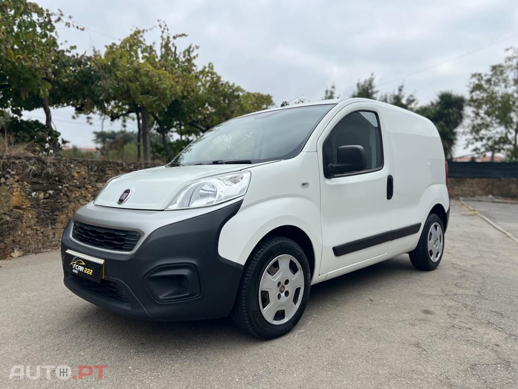 Fiat Fiorino 1.3 M-jet