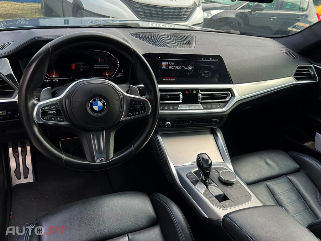 BMW 420 d