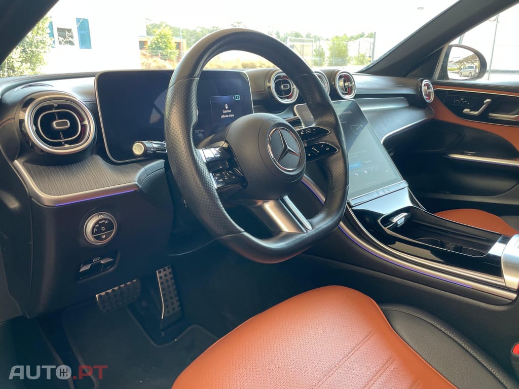 Mercedes-Benz C 300 d