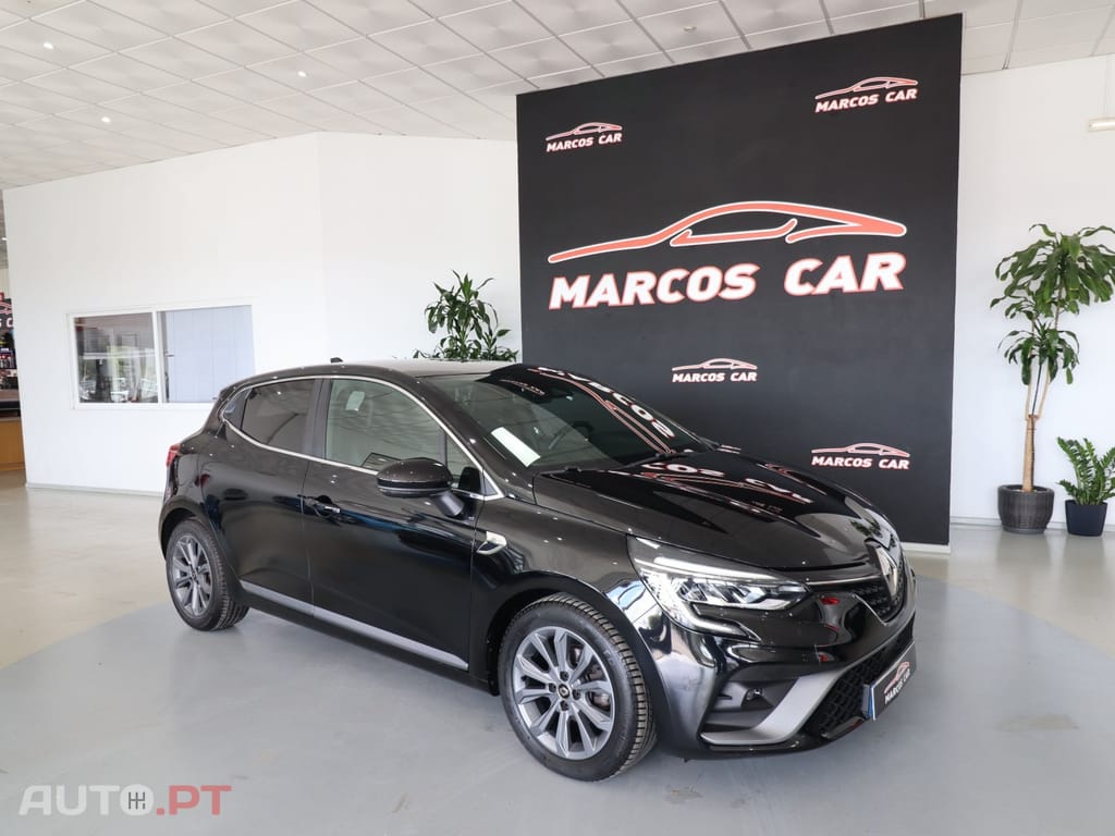 Renault Clio 1.0 TCe RS Line