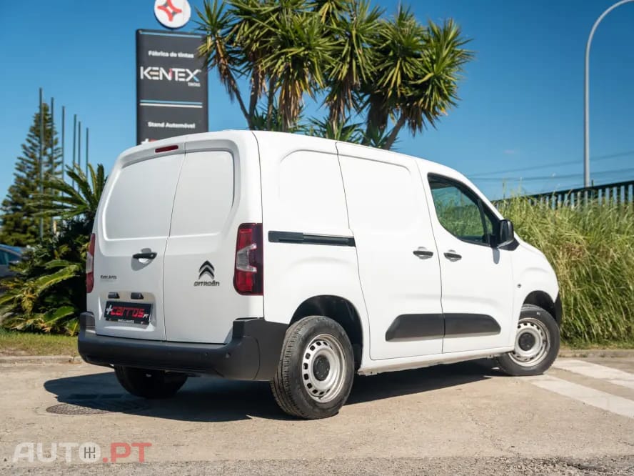Citroen Berlingo 1.5 BlueHDi M Plus