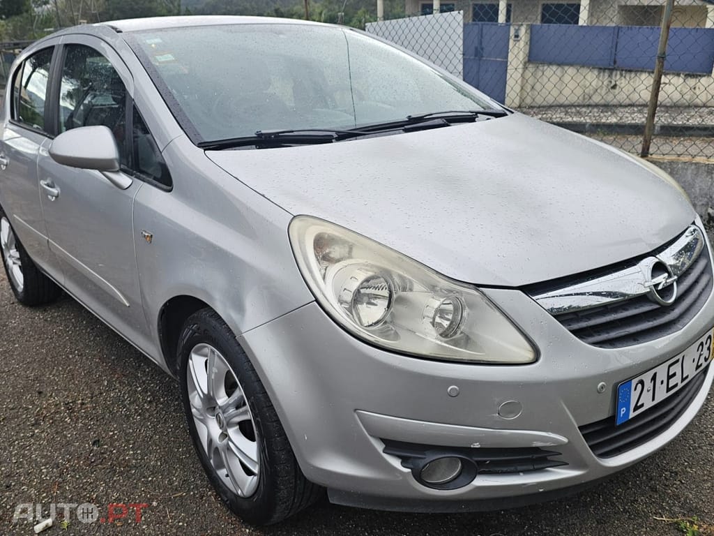 Opel Corsa 1.3 CDTi Cosmo