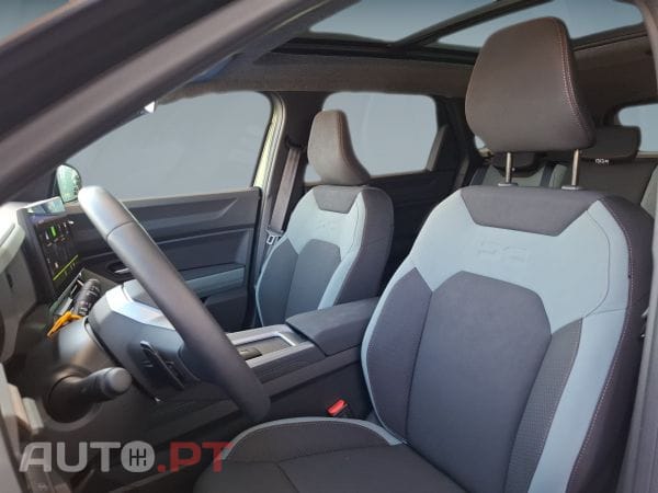 Dacia Bigster hybrid-G 150 Extreme 4x4