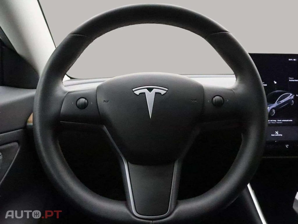 Tesla Model 3 Standard RWD Plus 60kWh
