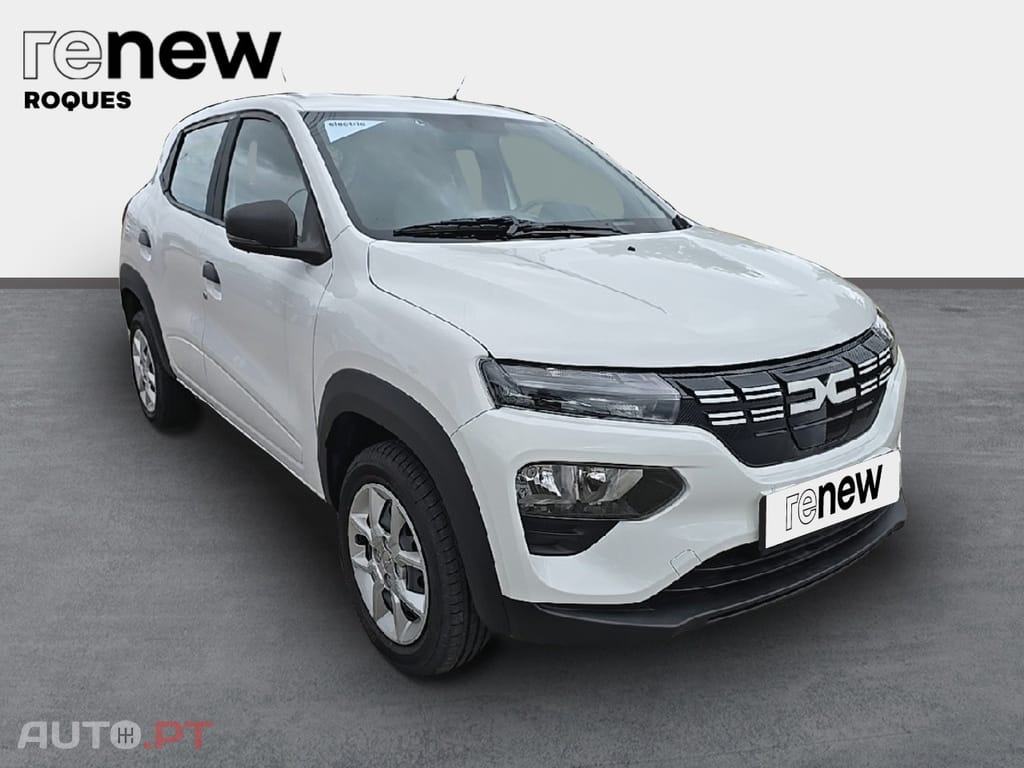 Dacia Spring Electric 45 Comfort