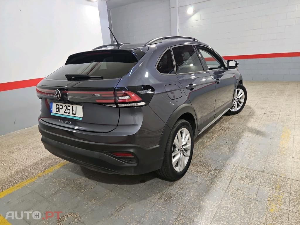 Volkswagen Taigo 1.0 TSI Urban