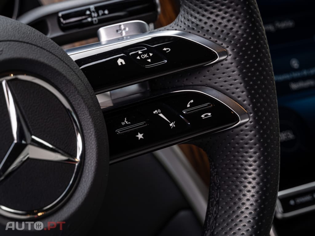 Mercedes-Benz GLC 300 e 4Matic