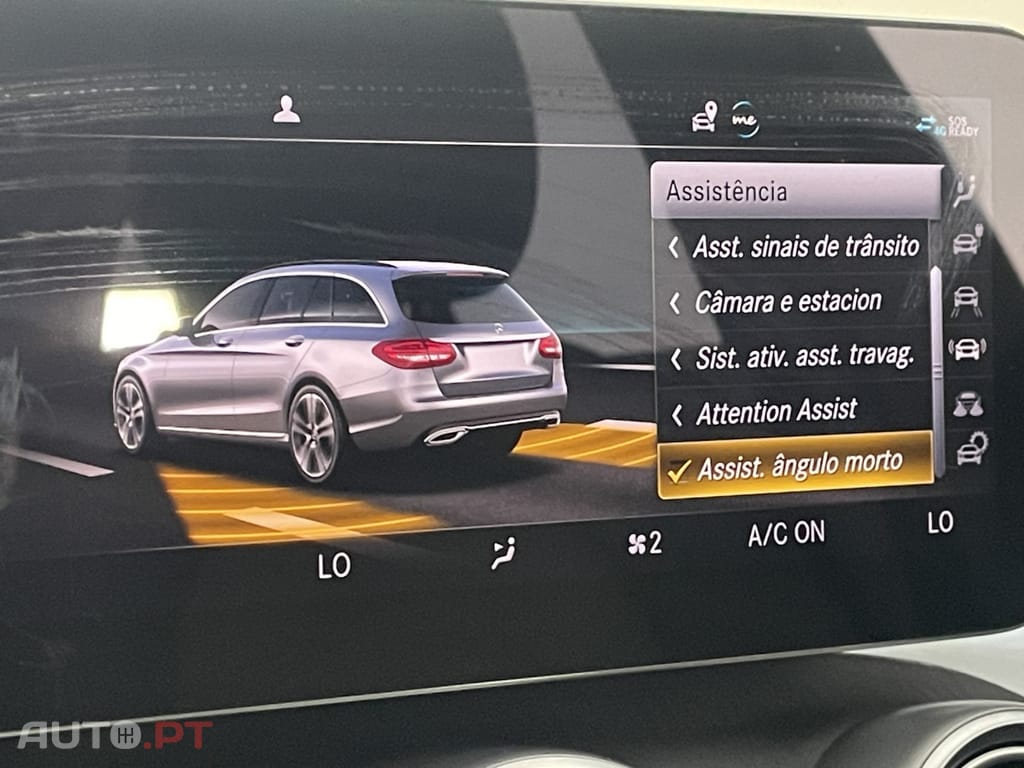 Mercedes-Benz C 300 de Avantgarde