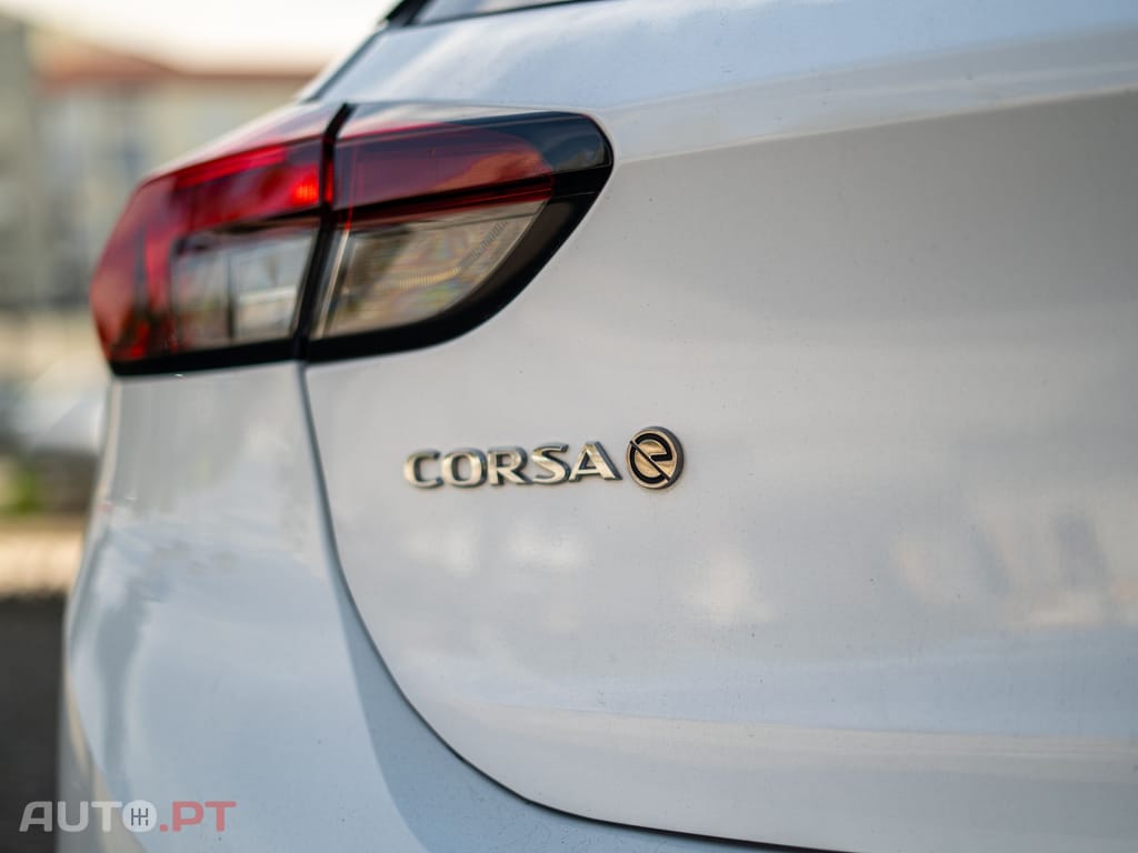 Opel Corsa-E Elegance