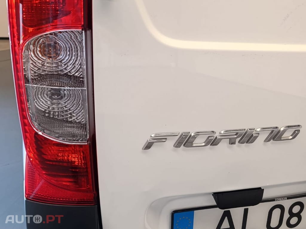 Fiat Fiorino 1.3 M-jet Adventure