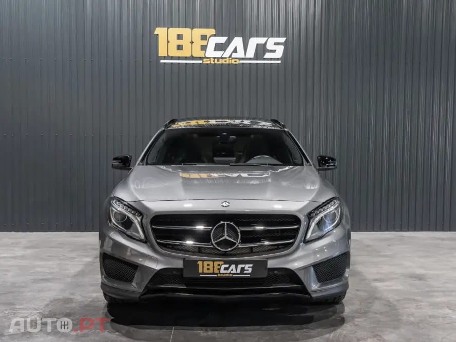 Mercedes-Benz GLA 180 AMG Line Aut.