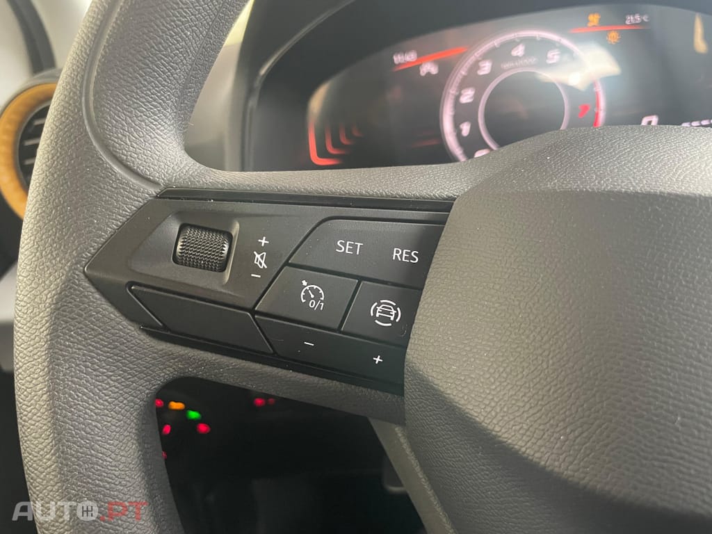 Seat Ibiza 1.0 TSI Reference