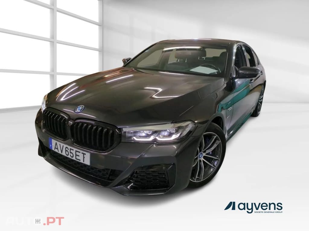 BMW 530 e