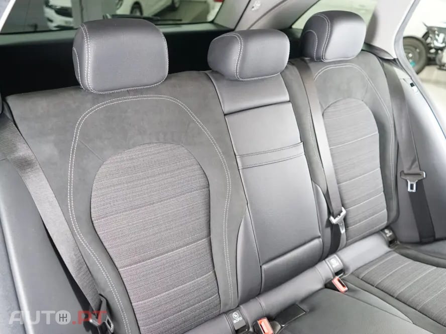 Mercedes-Benz C 350 e T 7G-TRONIC Edition