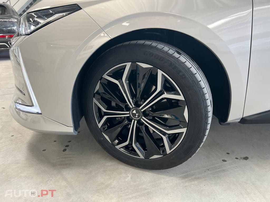 DS DS4 1.2 Hybrid Etoile e-DSC6